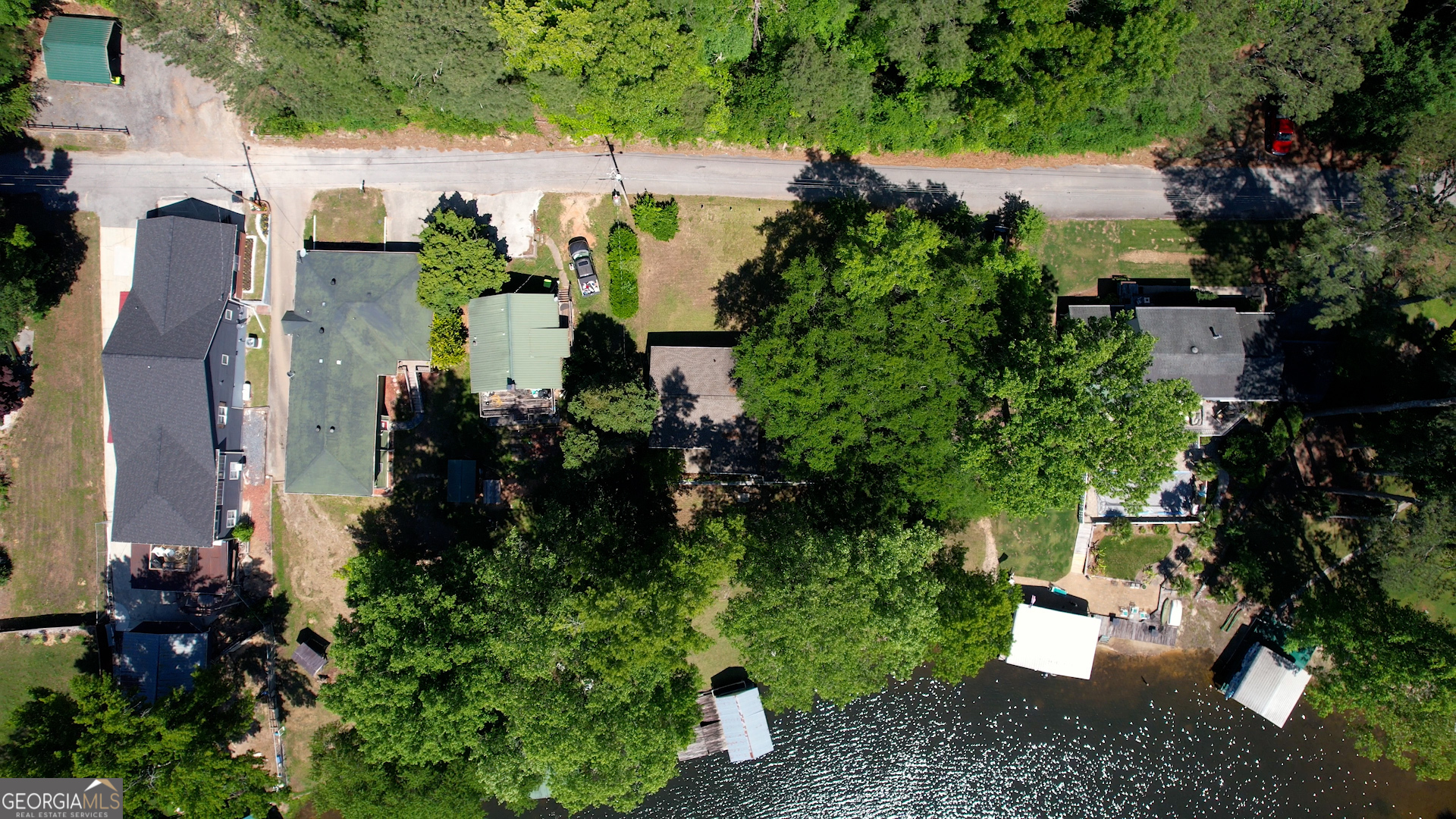 2286 NE E Lake Drive Conyers GA 30012