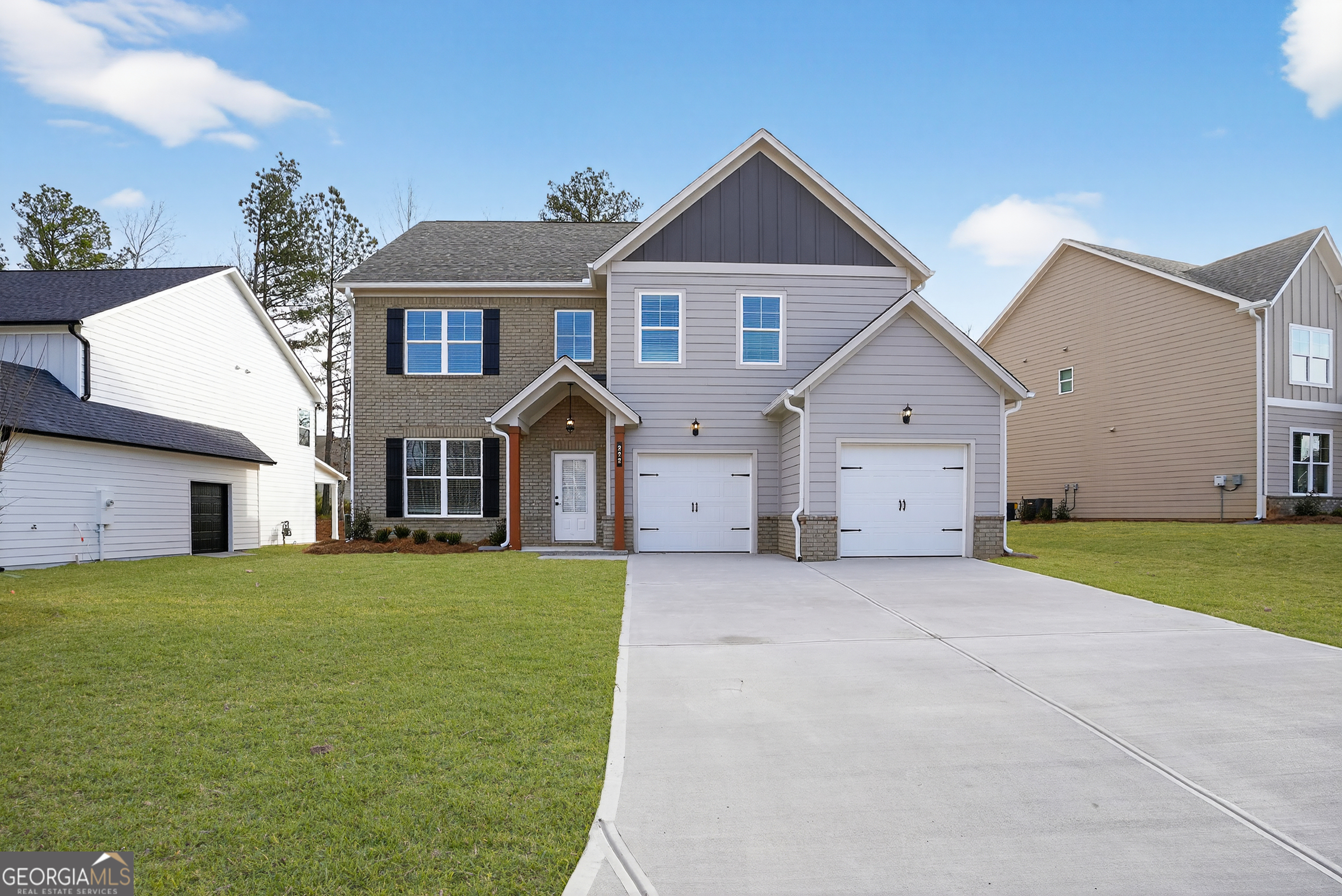 222 Villa Rica Springs - Lot 14 Villa Rica GA 30180