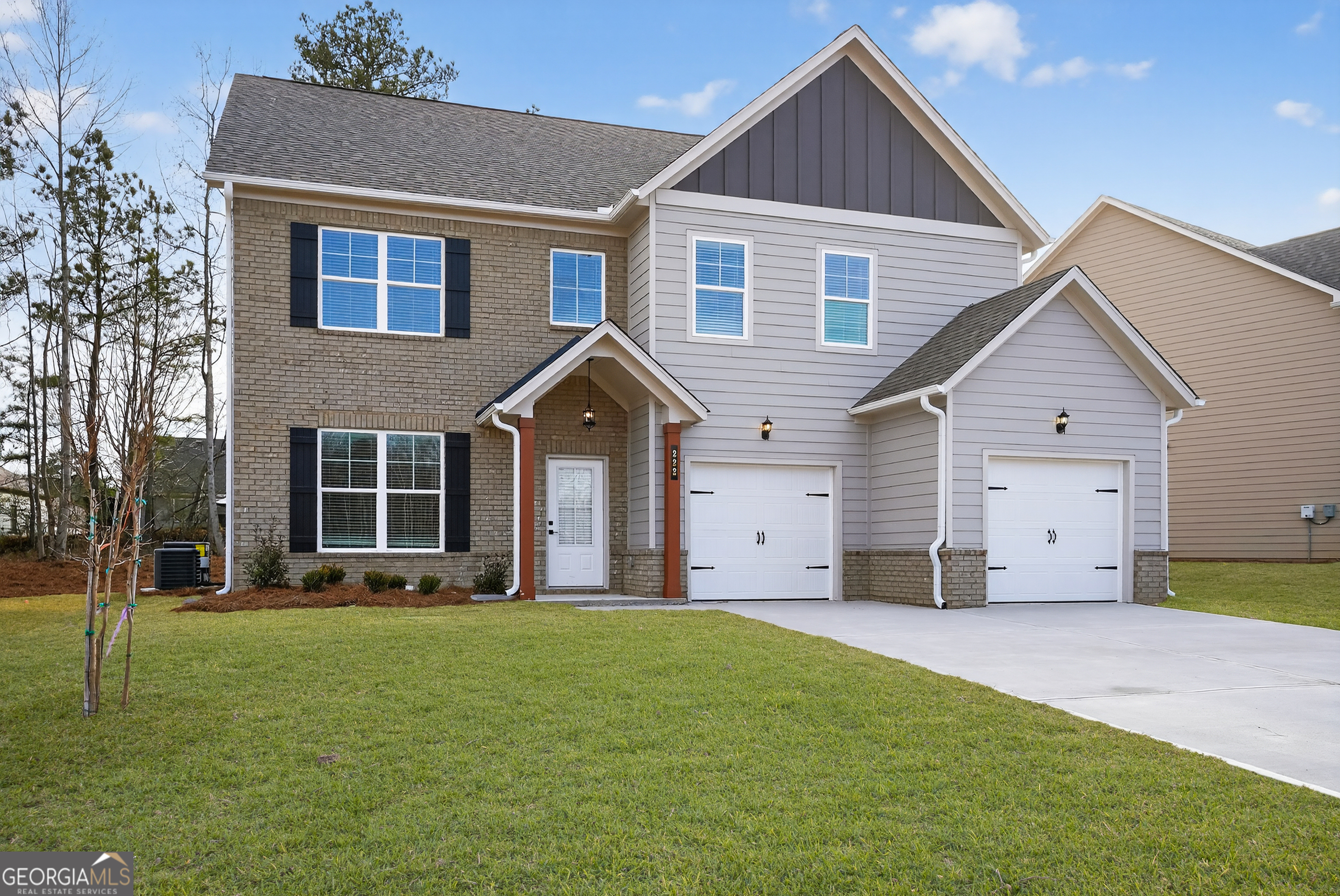 222 Villa Rica Springs - Lot 14 Villa Rica GA 30180