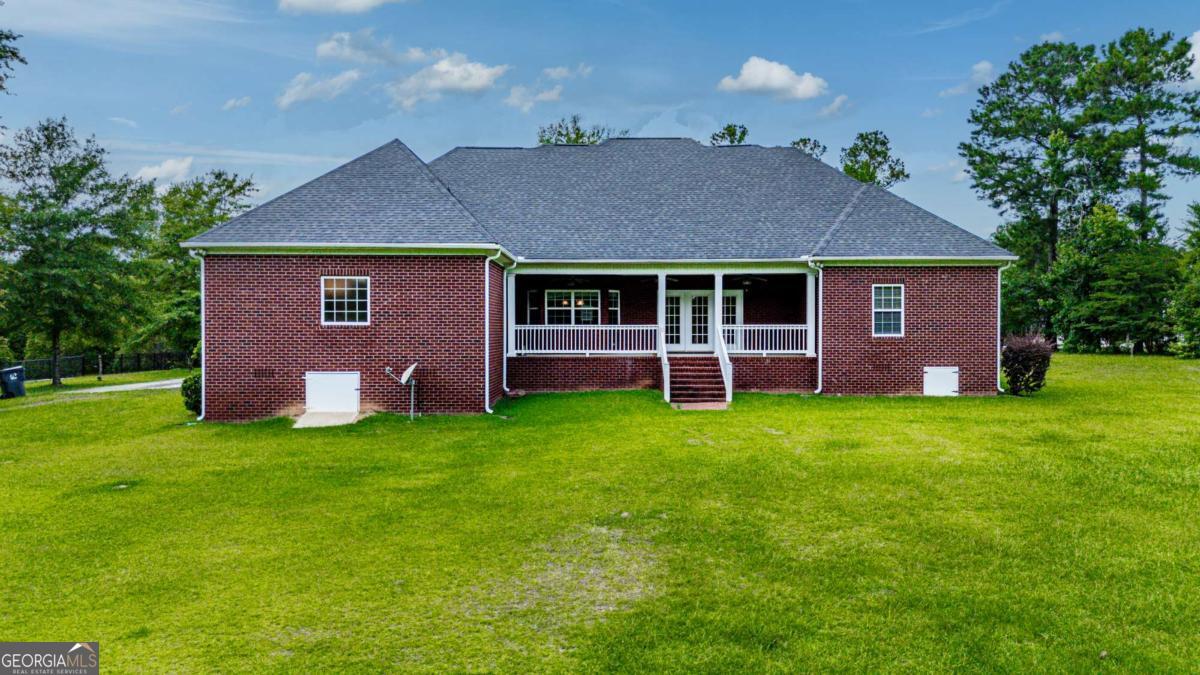 330 Greystone Drive Milledgeville GA 31061