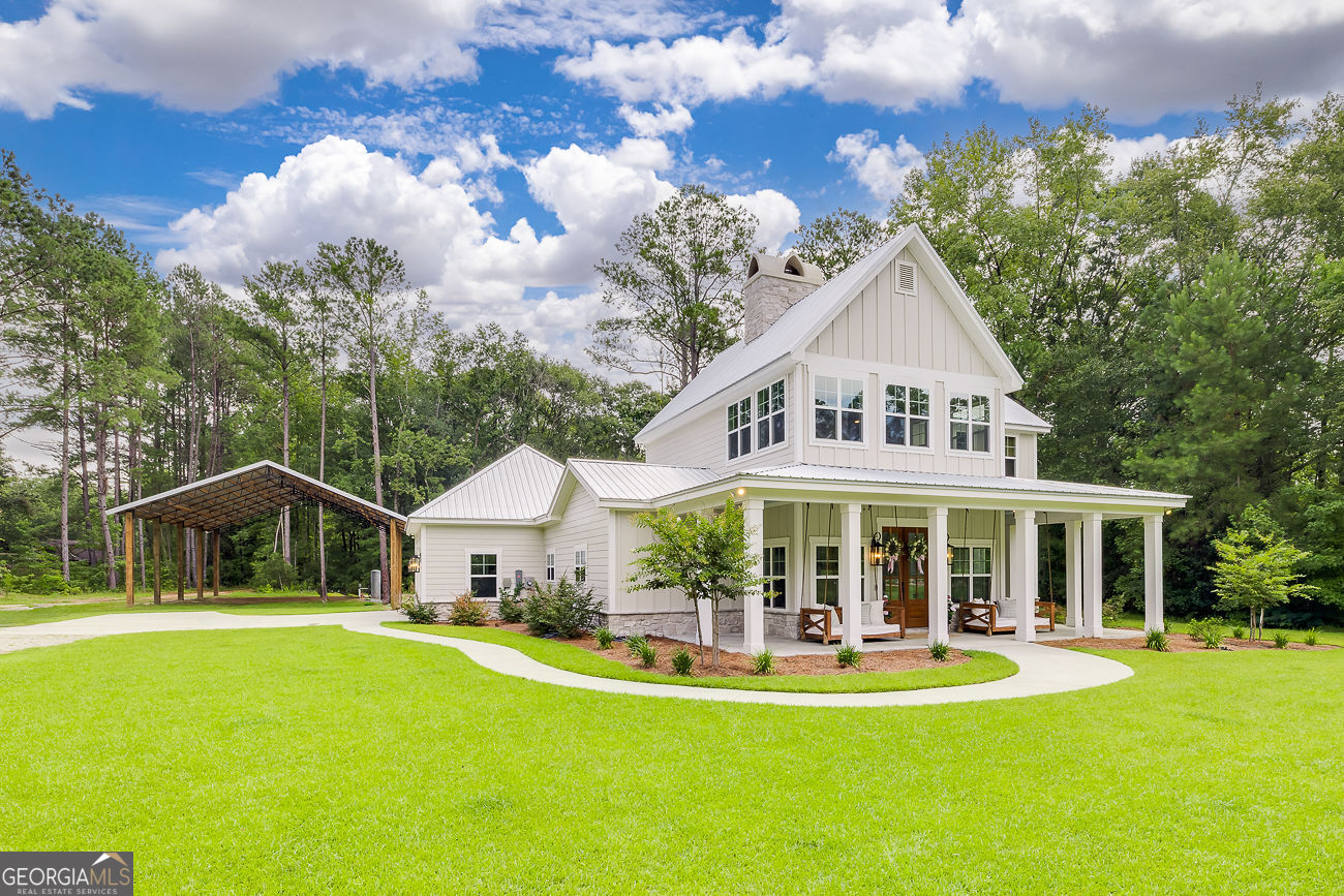 1650 N Highway 17 Guyton GA 31312