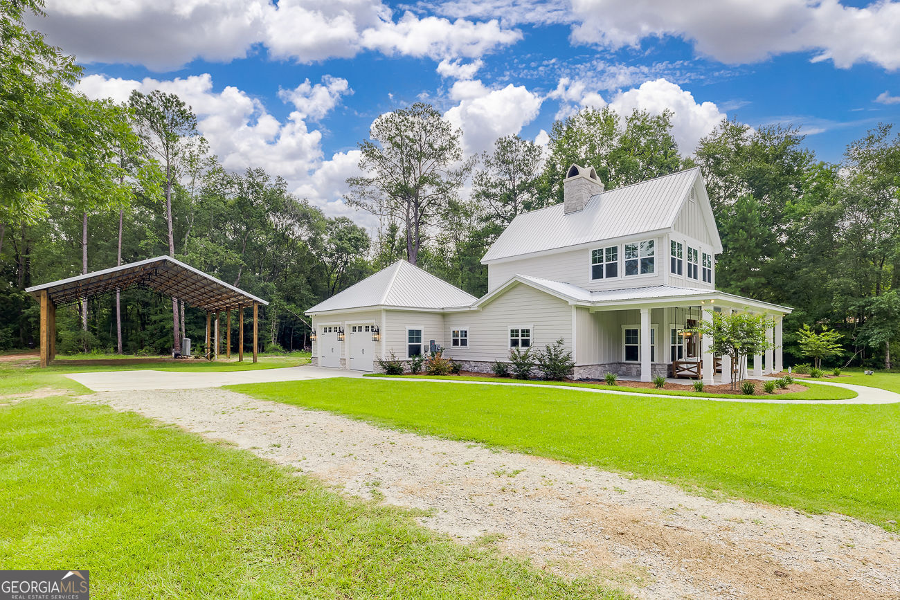 1650 N Highway 17 Guyton GA 31312