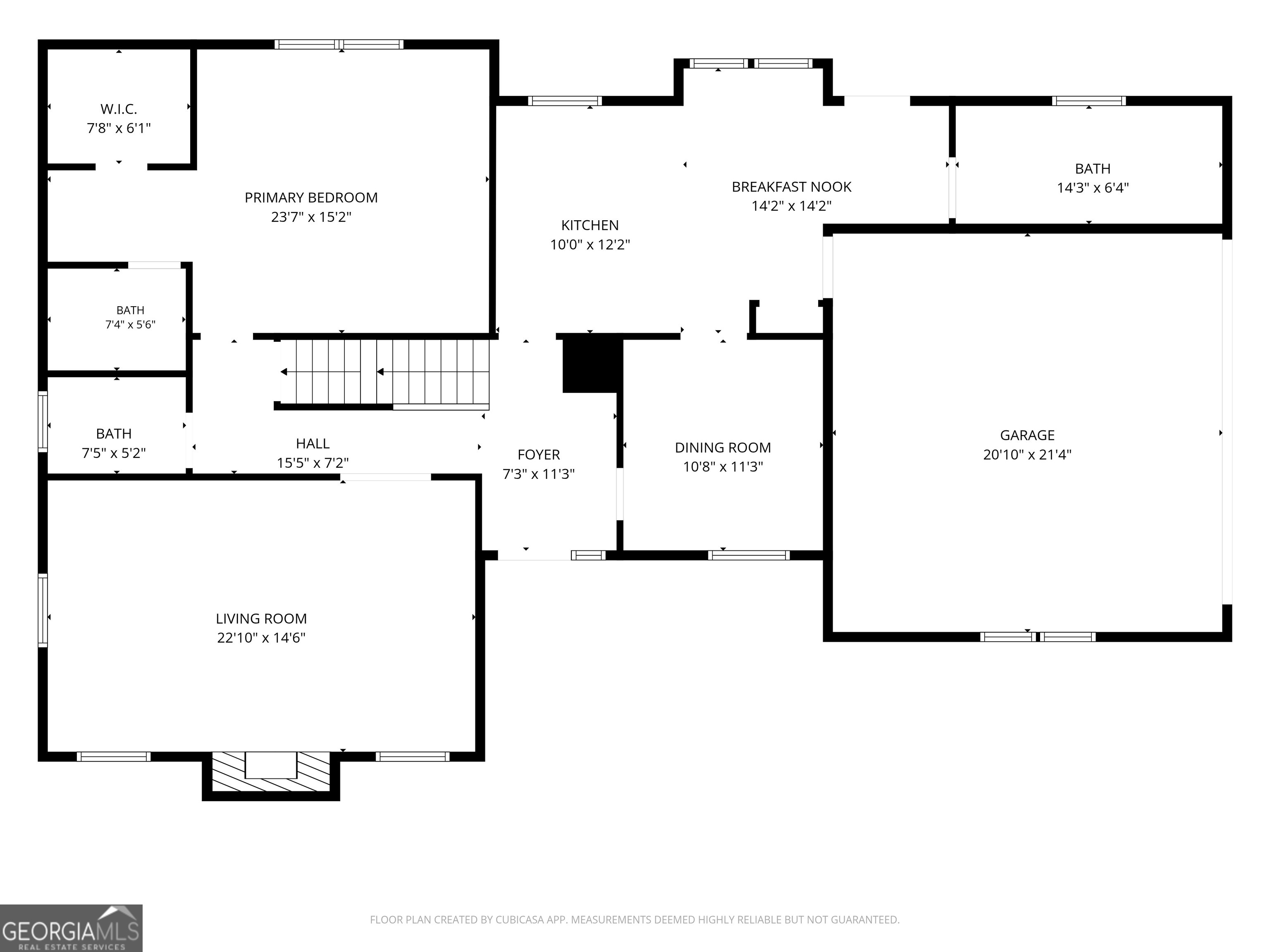 1761 Robinhood Road Watkinsville GA 30677