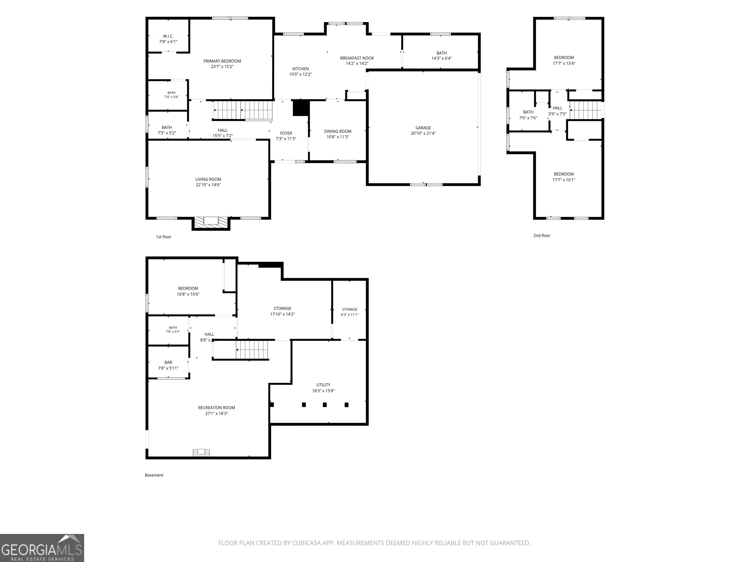 1761 Robinhood Road Watkinsville GA 30677