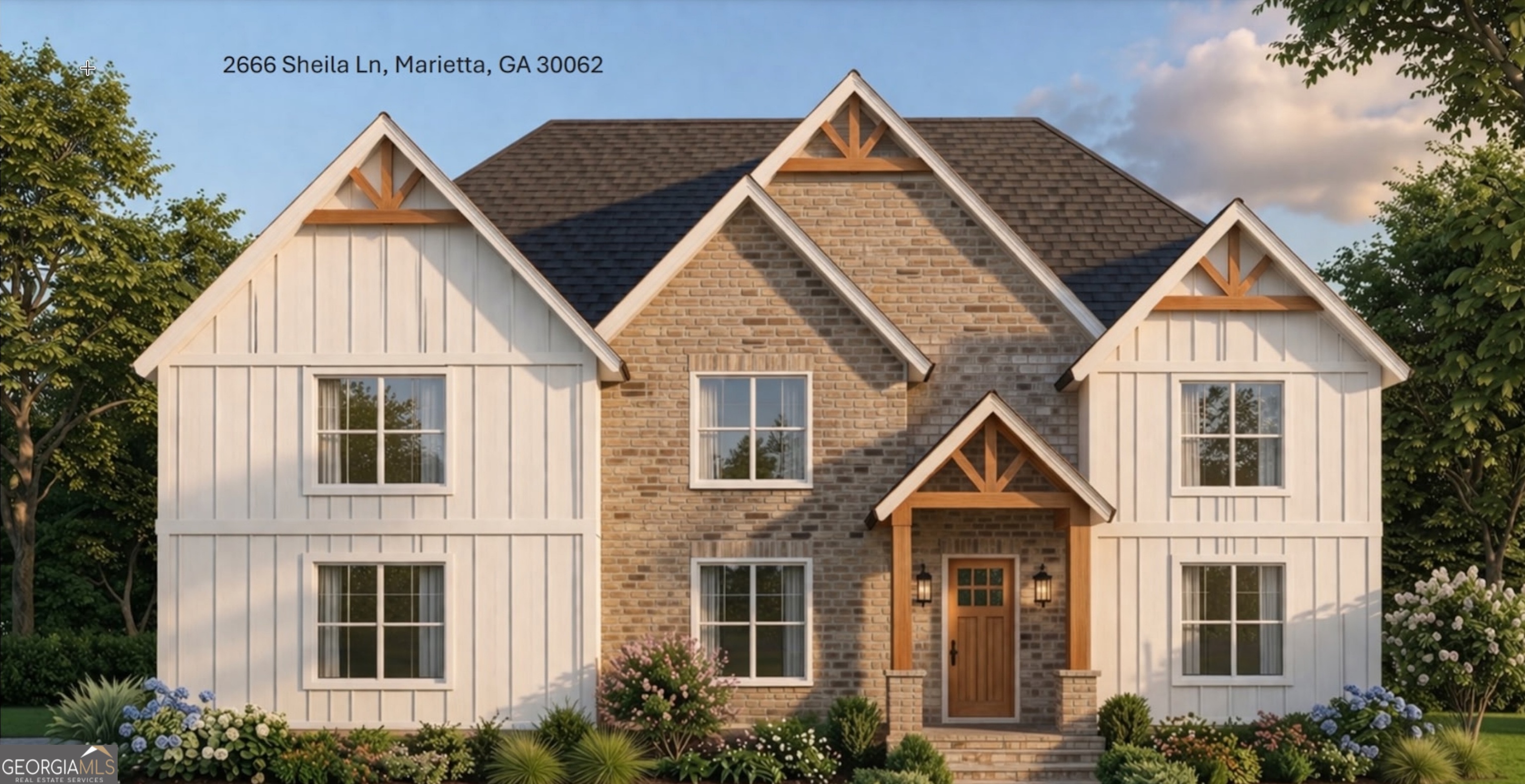 2666 Sheila Lane Marietta GA 30062
