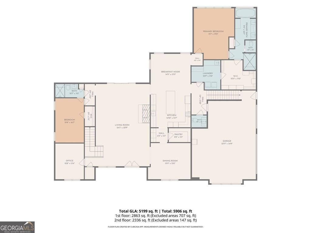 4887 Bill Cheek Road Auburn GA 30011
