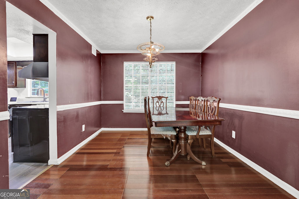 4609 Keighley Drive Stone Mountain GA 30083