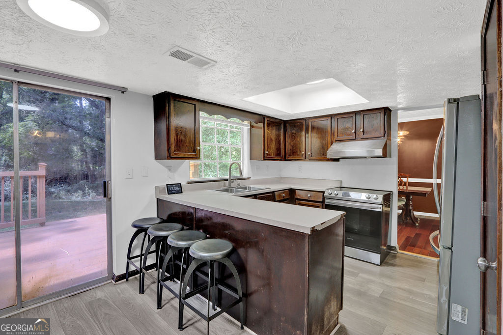4609 Keighley Drive Stone Mountain GA 30083