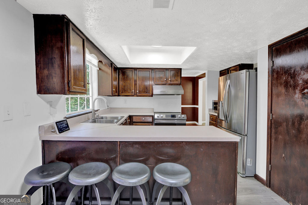 4609 Keighley Drive Stone Mountain GA 30083