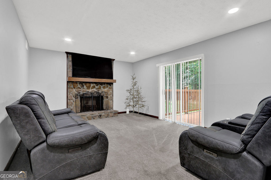 4609 Keighley Drive Stone Mountain GA 30083