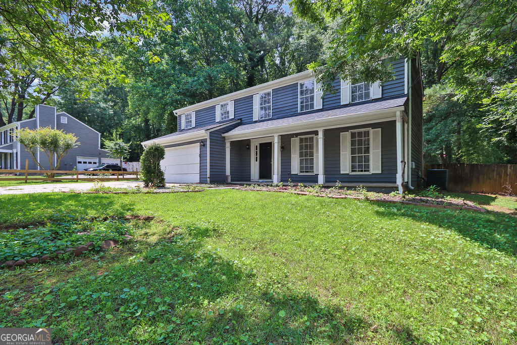 4609 Keighley Drive Stone Mountain GA 30083