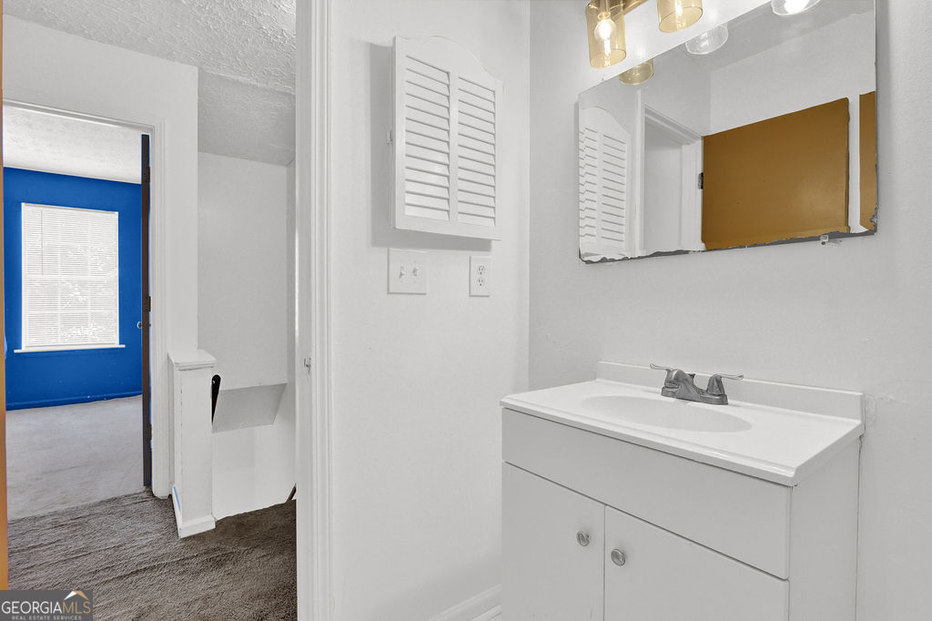4609 Keighley Drive Stone Mountain GA 30083