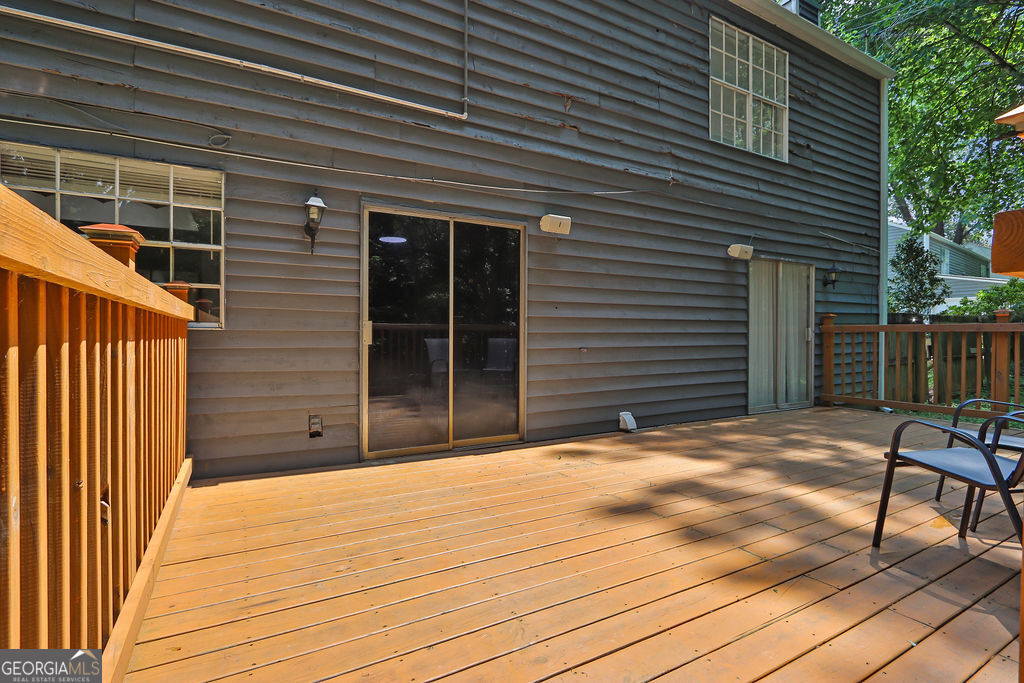 4609 Keighley Drive Stone Mountain GA 30083