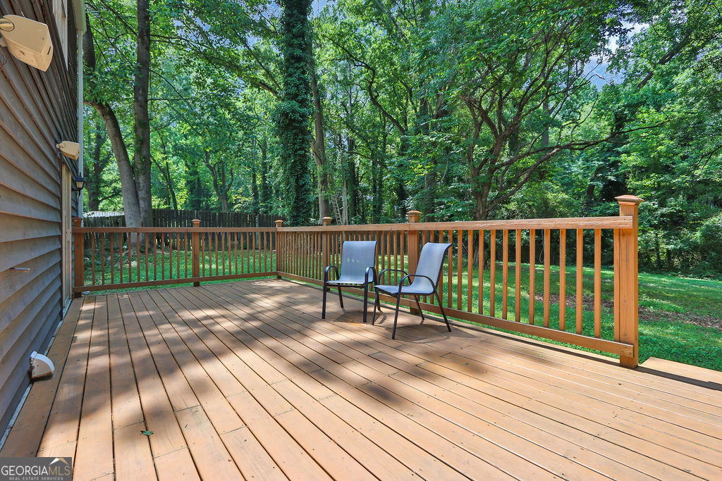 4609 Keighley Drive Stone Mountain GA 30083