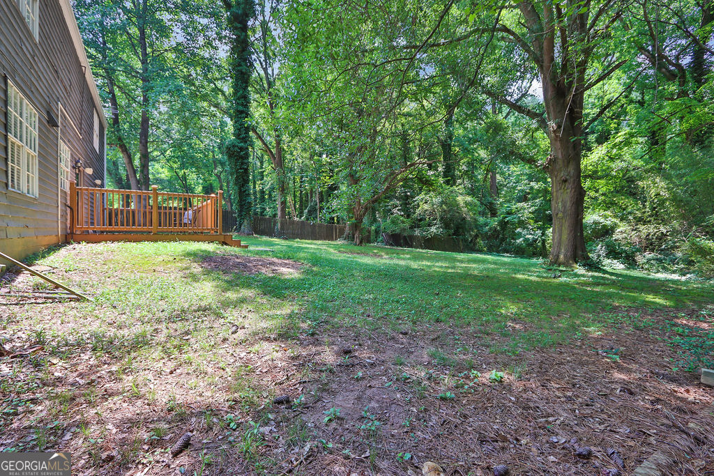 4609 Keighley Drive Stone Mountain GA 30083