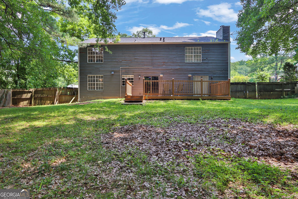 4609 Keighley Drive Stone Mountain GA 30083