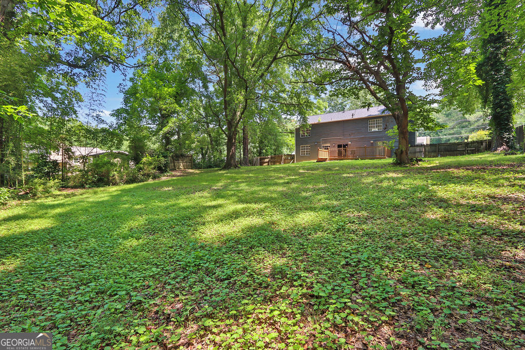 4609 Keighley Drive Stone Mountain GA 30083