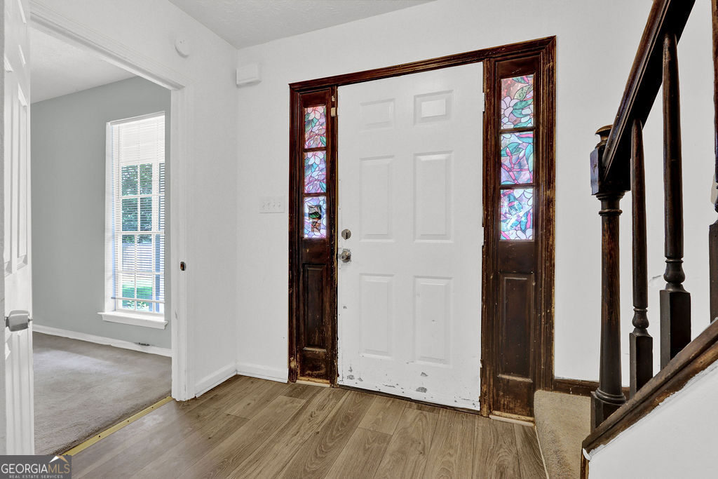 4609 Keighley Drive Stone Mountain GA 30083