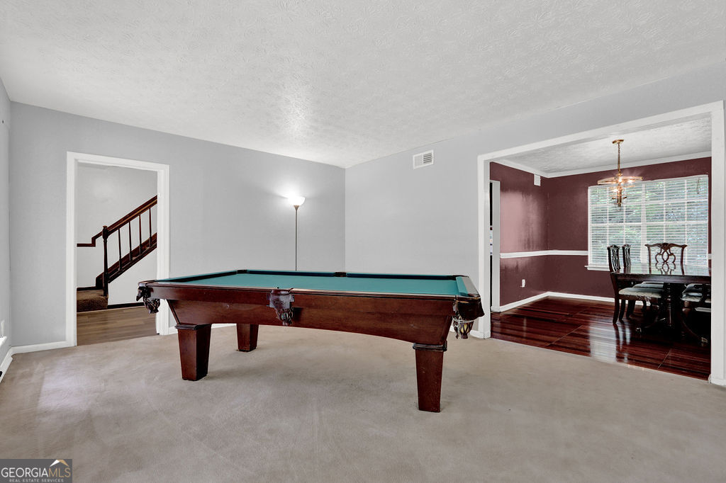 4609 Keighley Drive Stone Mountain GA 30083