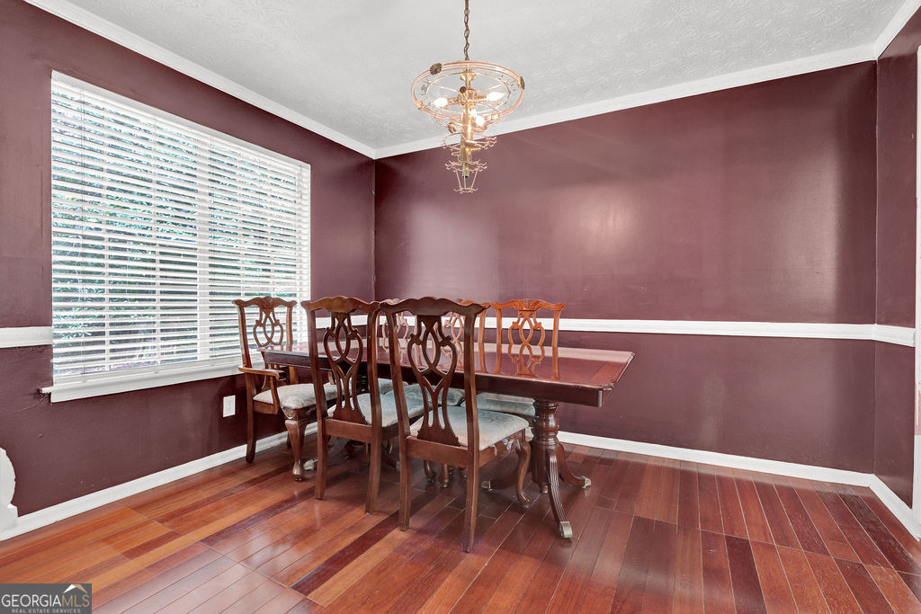 4609 Keighley Drive Stone Mountain GA 30083