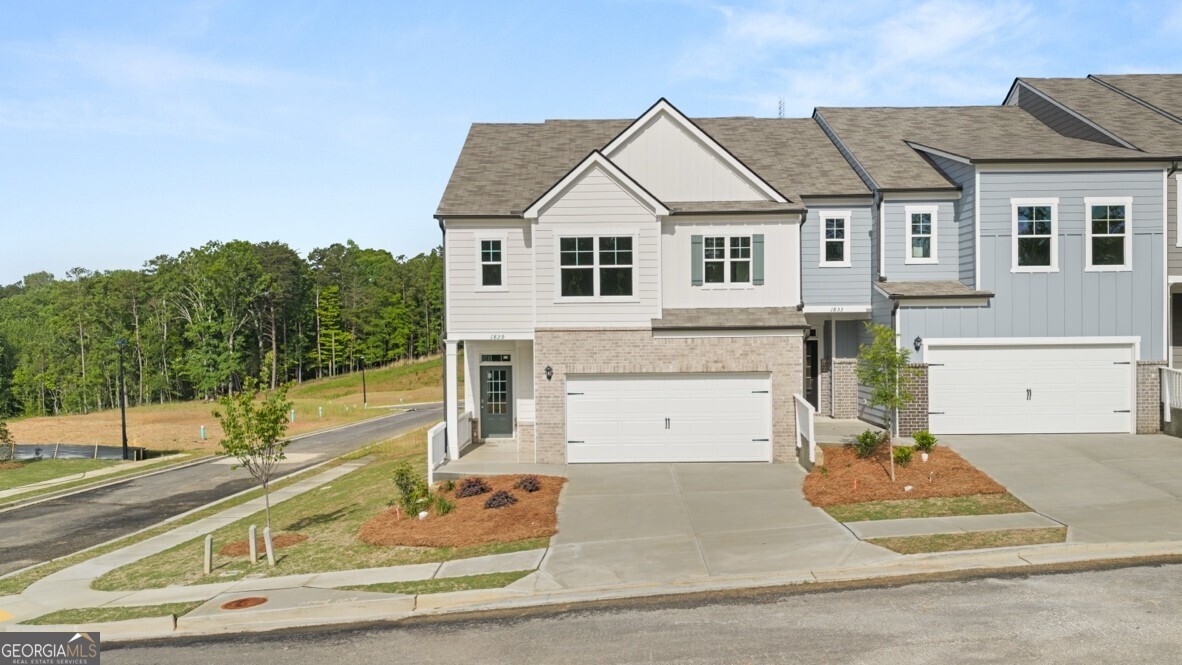 1829 Meadow Green Circle Gainesville GA 30501