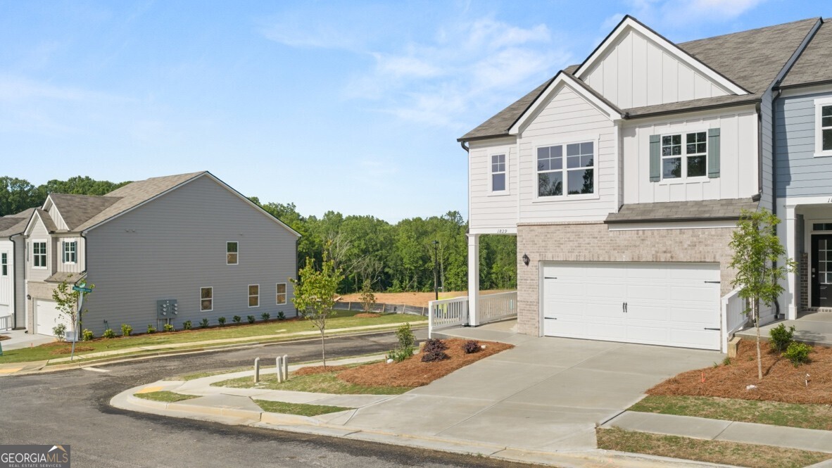1829 Meadow Green Circle Gainesville GA 30501