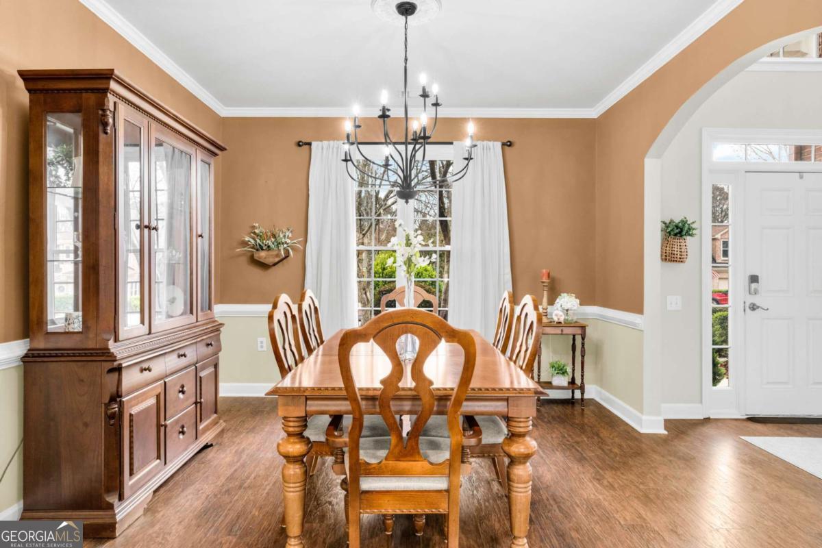 1109 Bowerie Chase Powder Springs GA 30127