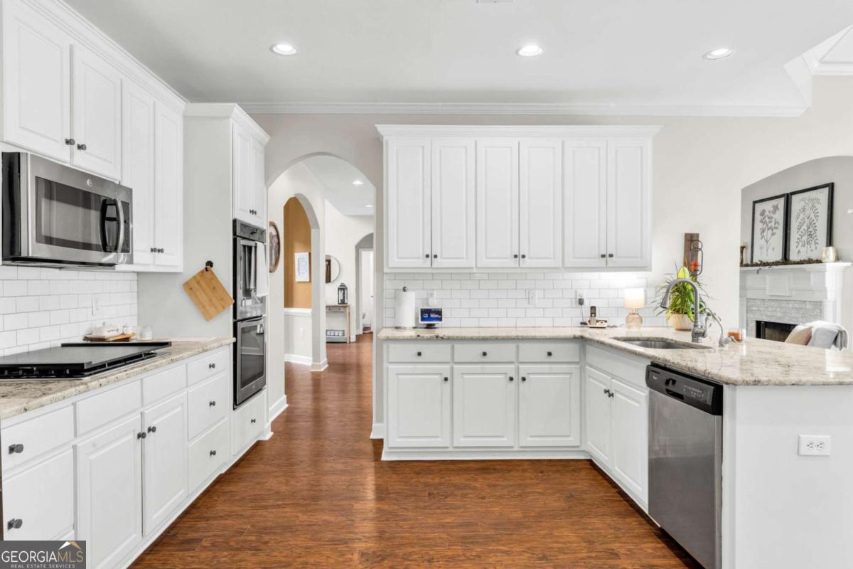 1109 Bowerie Chase Powder Springs GA 30127