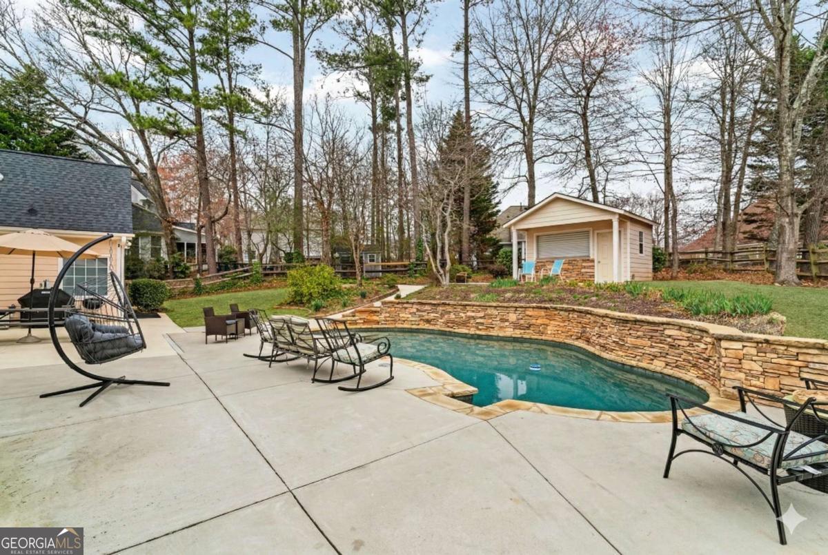 1109 Bowerie Chase Powder Springs GA 30127