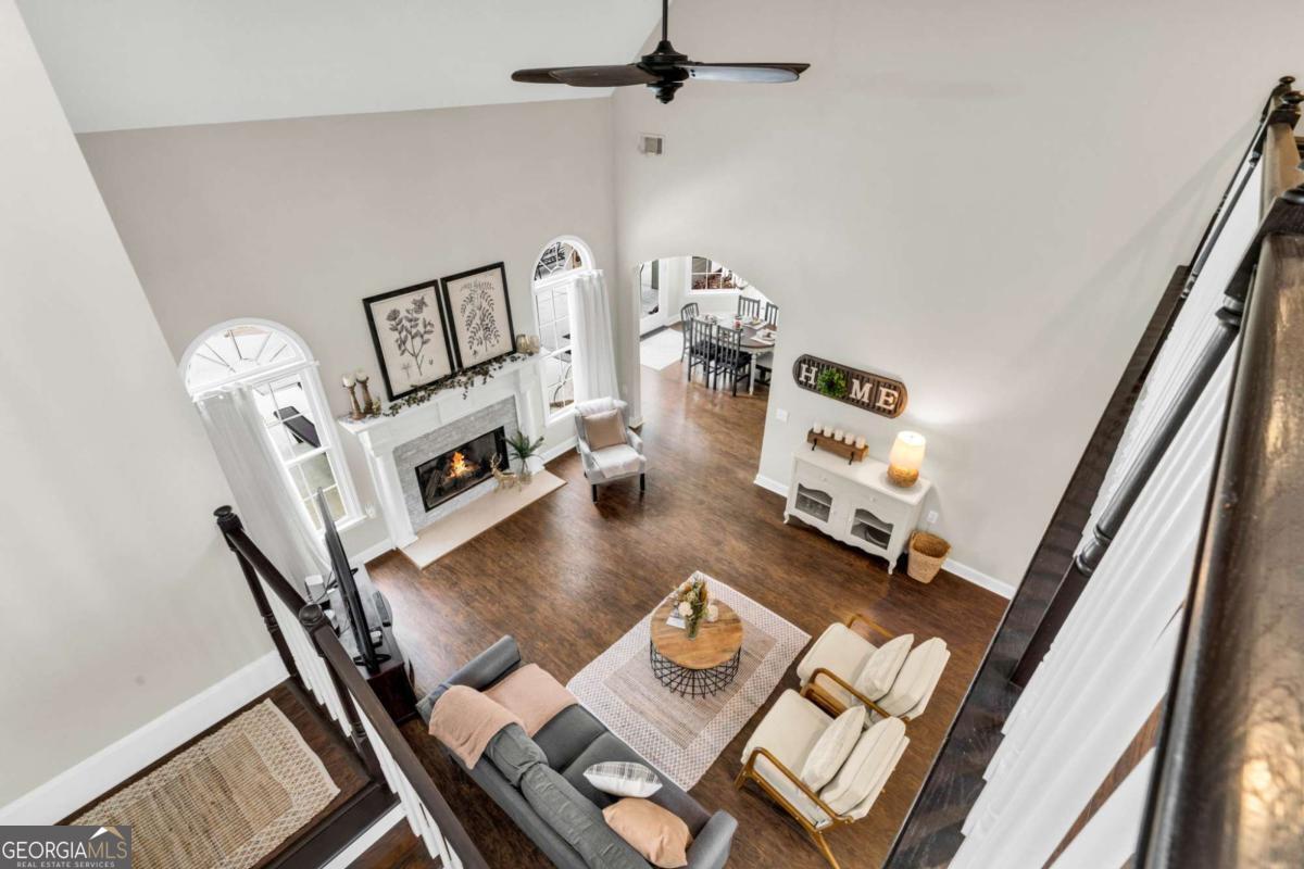 1109 Bowerie Chase Powder Springs GA 30127