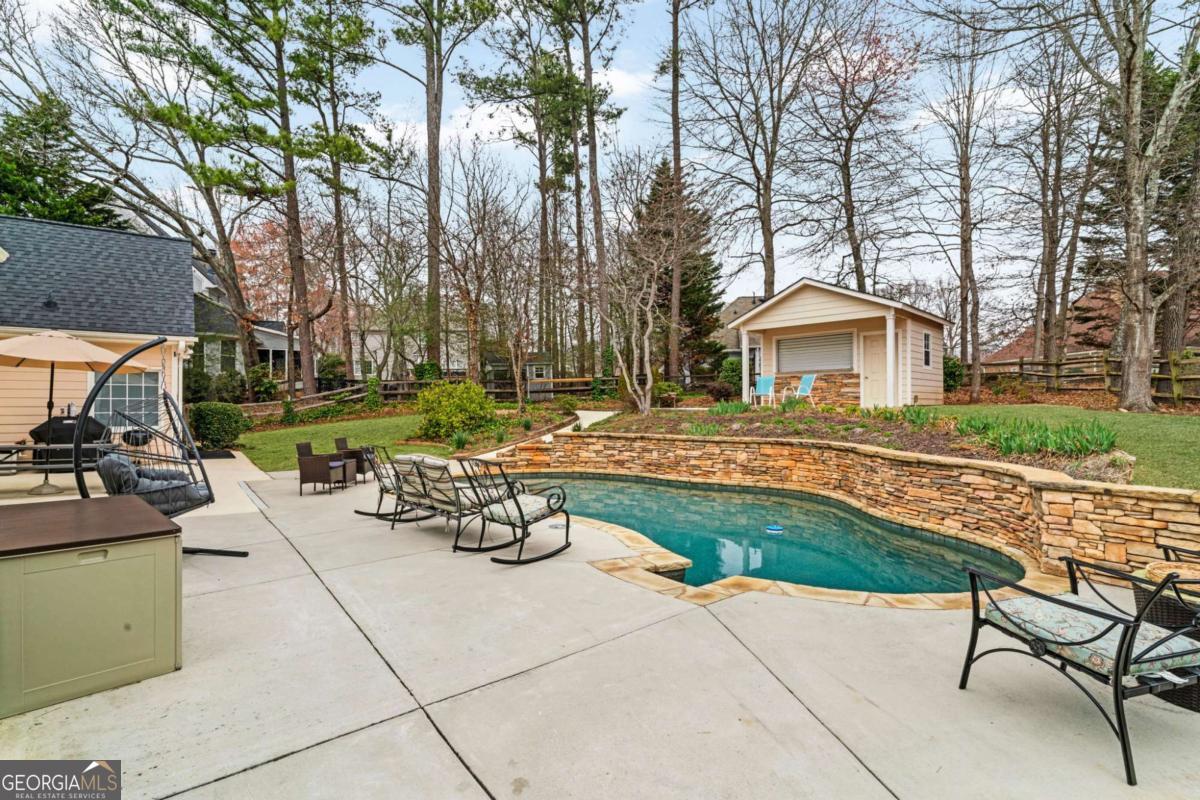 1109 Bowerie Chase Powder Springs GA 30127