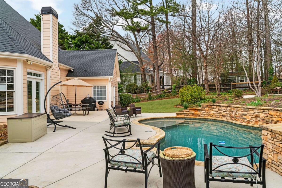 1109 Bowerie Chase Powder Springs GA 30127