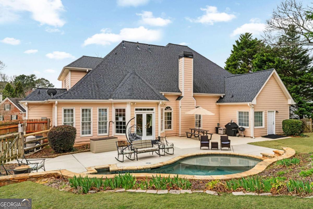 1109 Bowerie Chase Powder Springs GA 30127