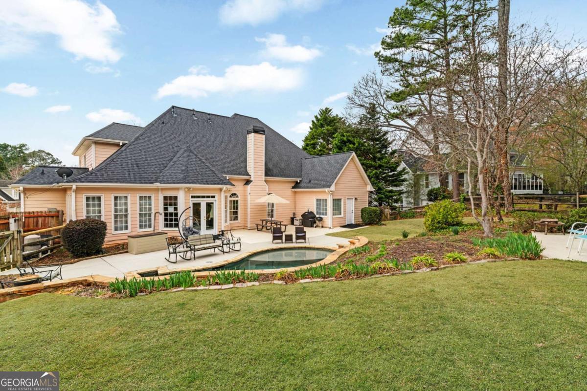 1109 Bowerie Chase Powder Springs GA 30127