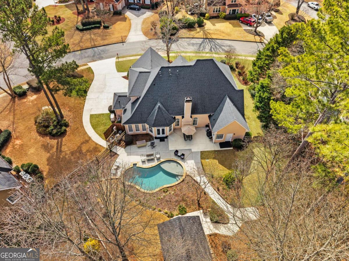 1109 Bowerie Chase Powder Springs GA 30127