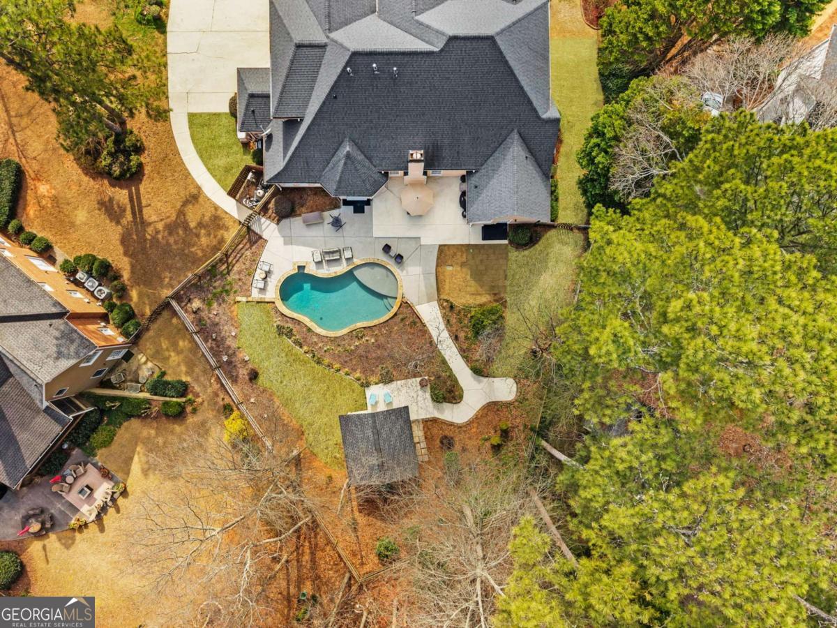 1109 Bowerie Chase Powder Springs GA 30127