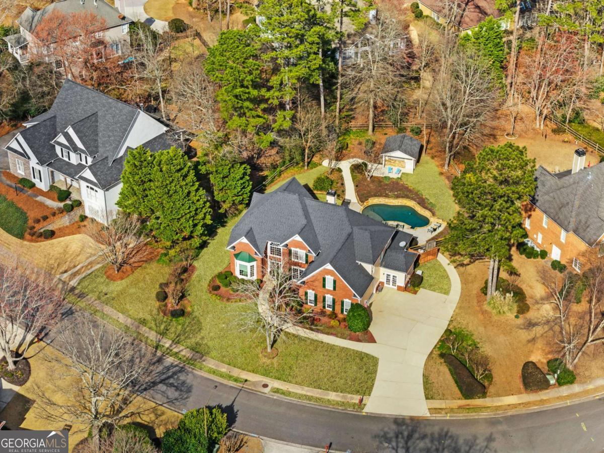 1109 Bowerie Chase Powder Springs GA 30127
