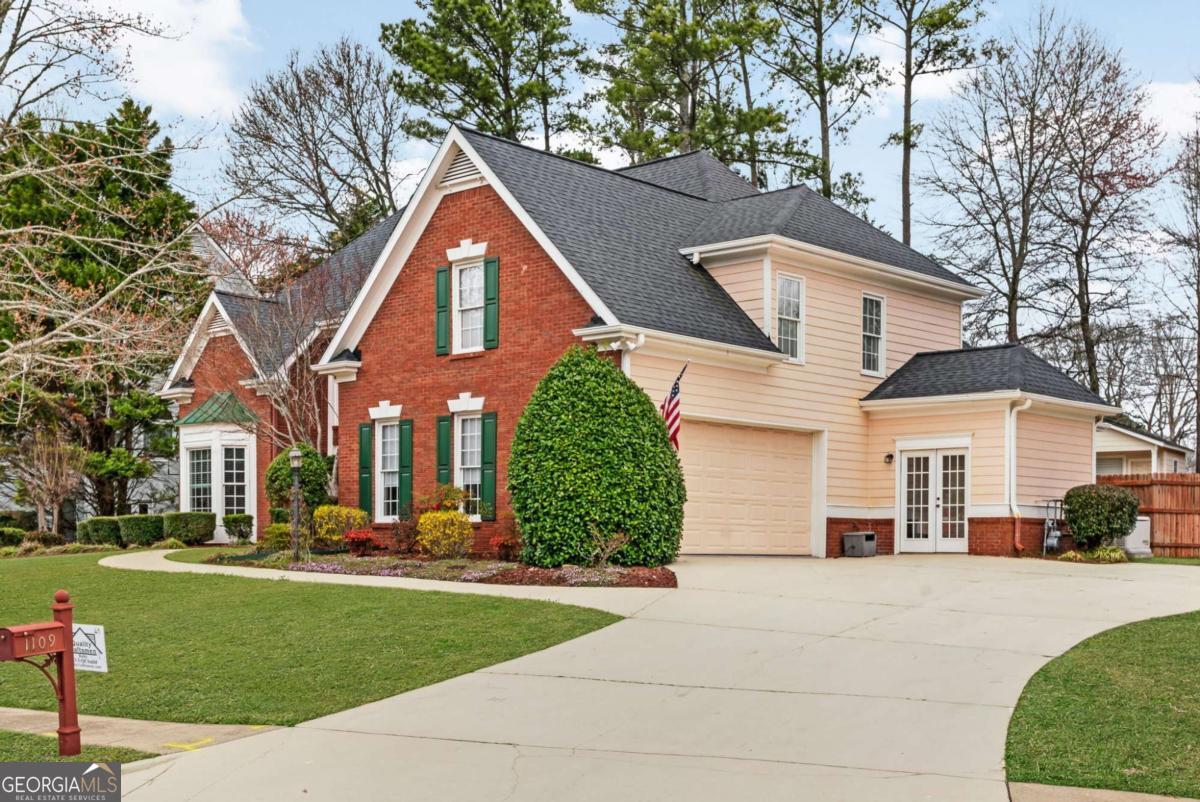 1109 Bowerie Chase Powder Springs GA 30127