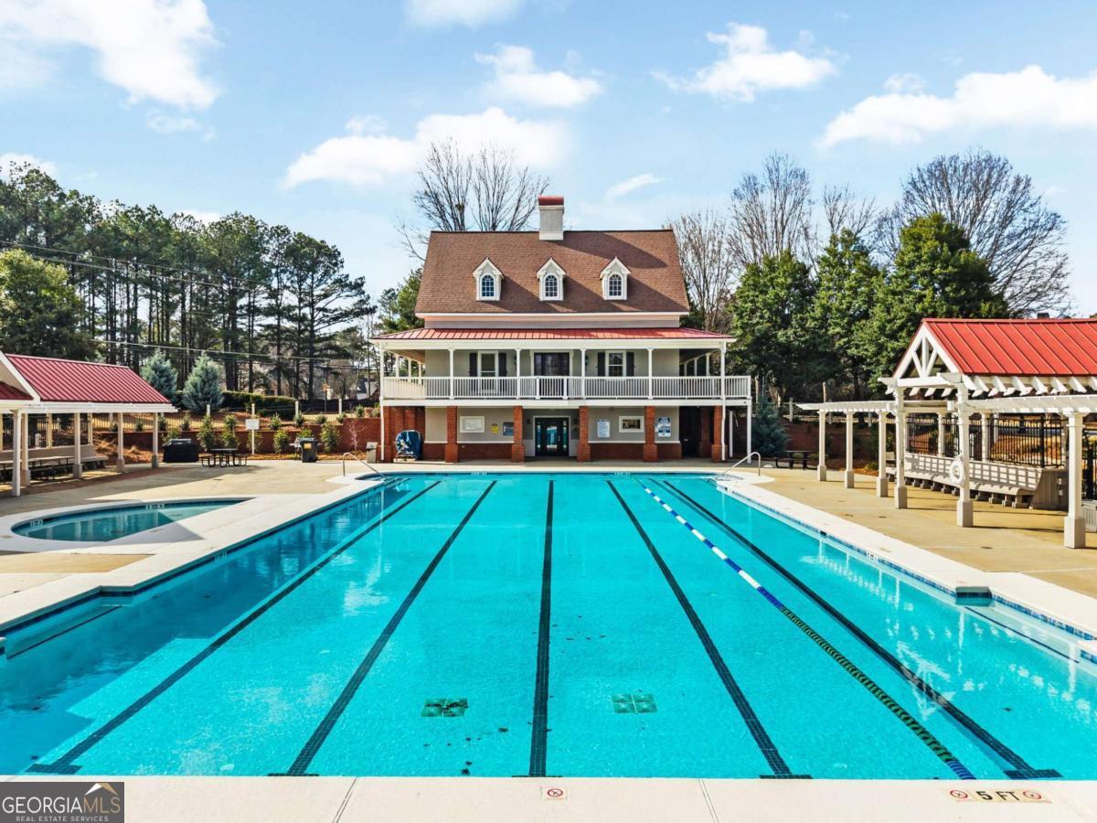 1109 Bowerie Chase Powder Springs GA 30127