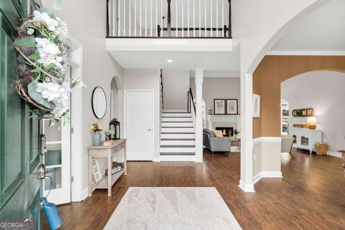 1109 Bowerie Chase Powder Springs GA 30127