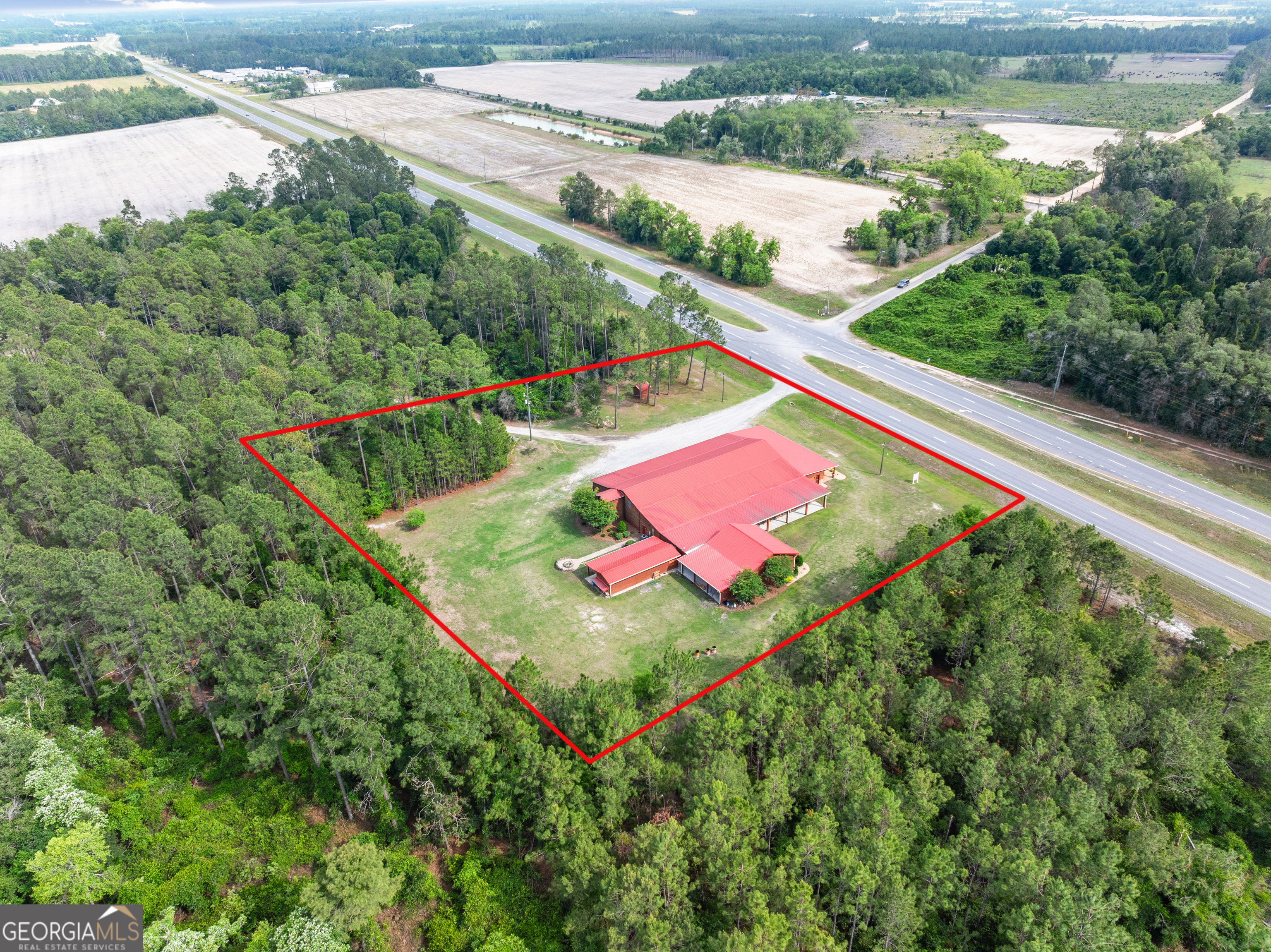 5300 Golden Isle W Baxley GA 31513