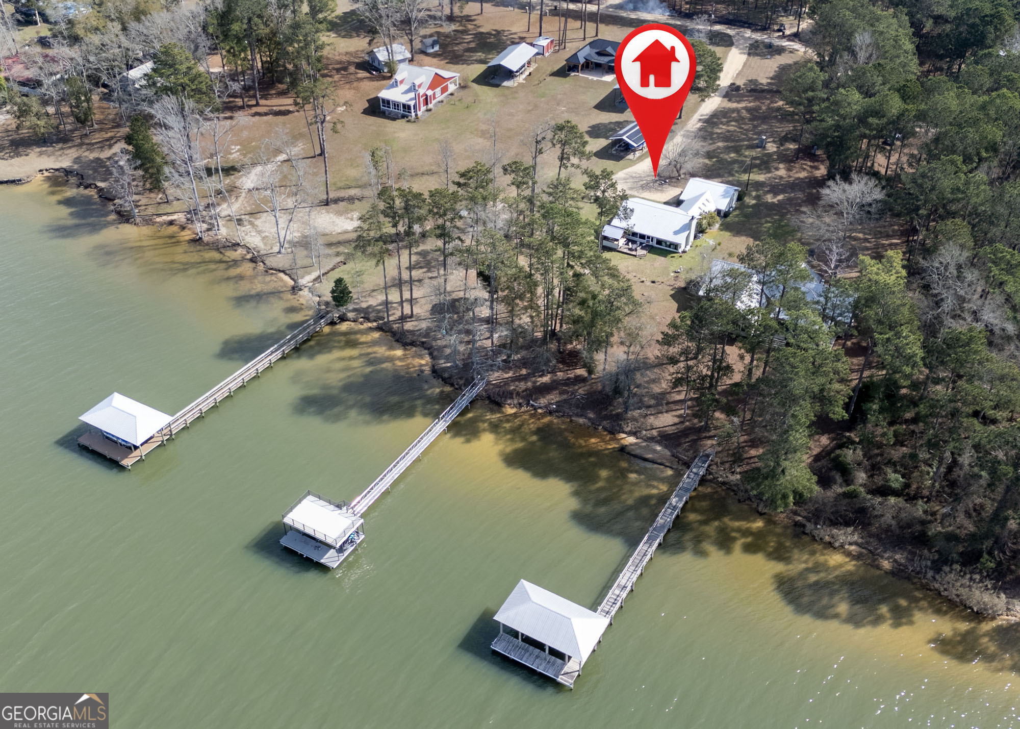 110 Lakeview Drive Fort Gaines GA 39851