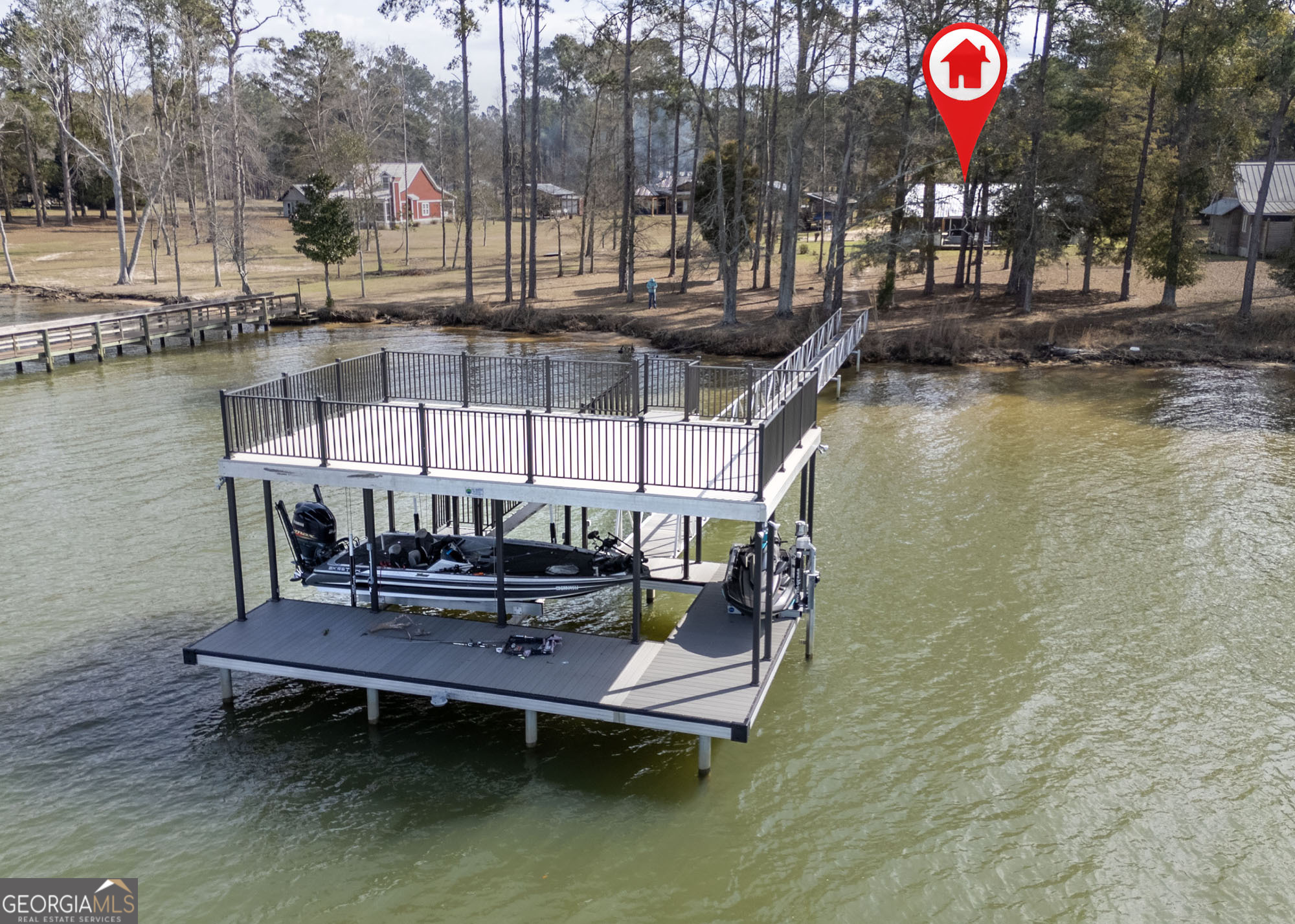 110 Lakeview Drive Fort Gaines GA 39851