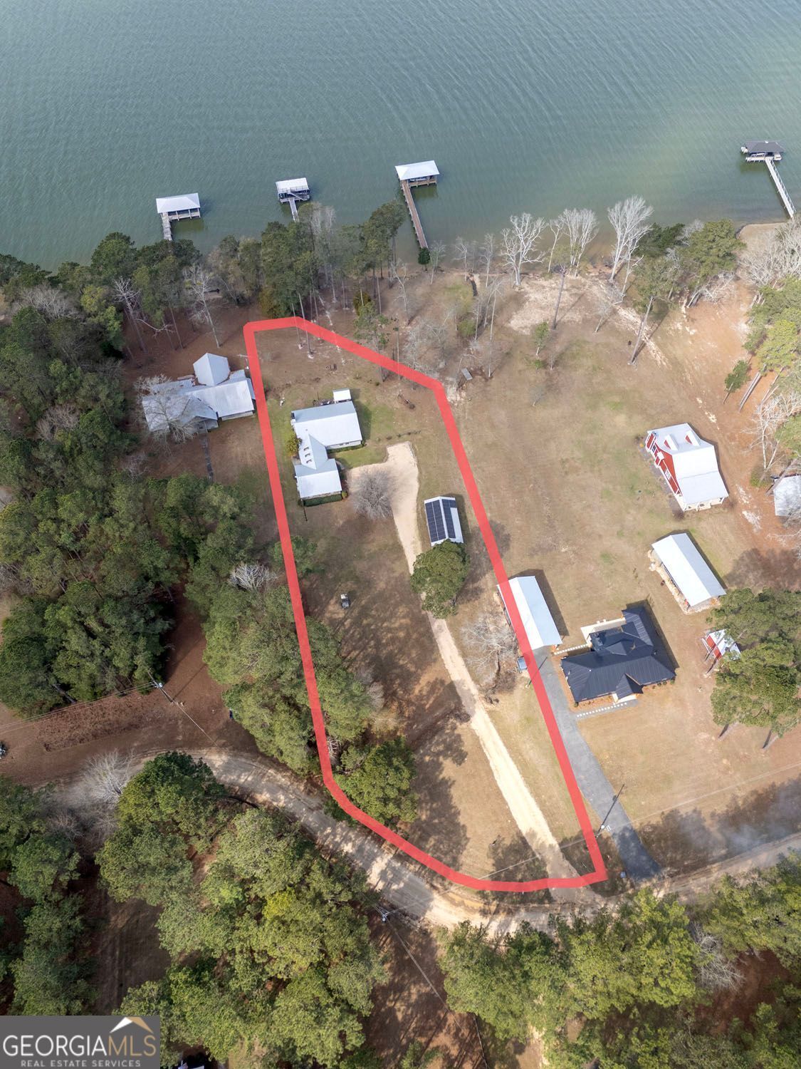 110 Lakeview Drive Fort Gaines GA 39851