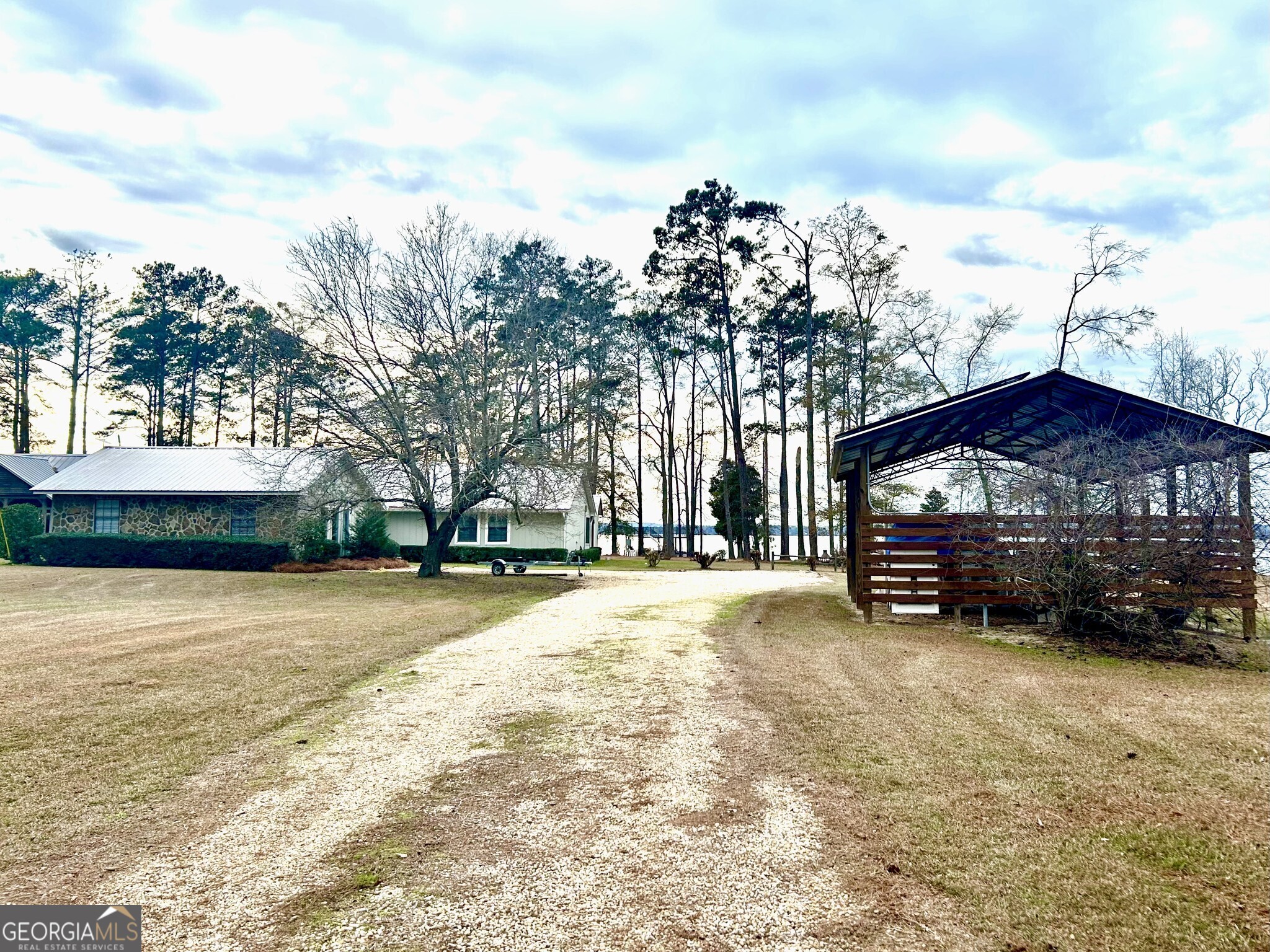 110 Lakeview Drive Fort Gaines GA 39851