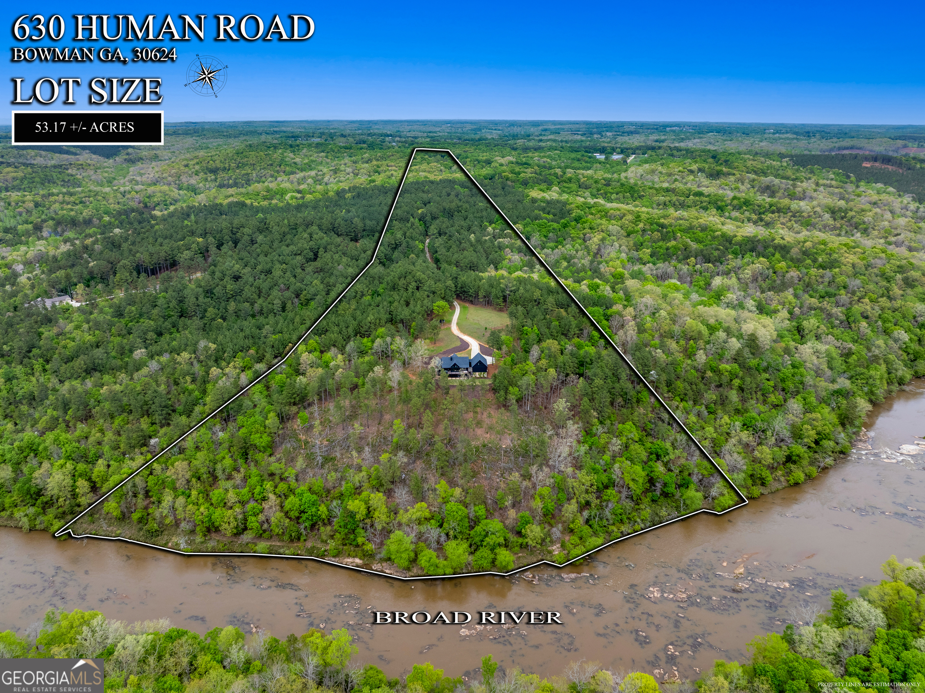 630 Human Road Bowman GA 30624
