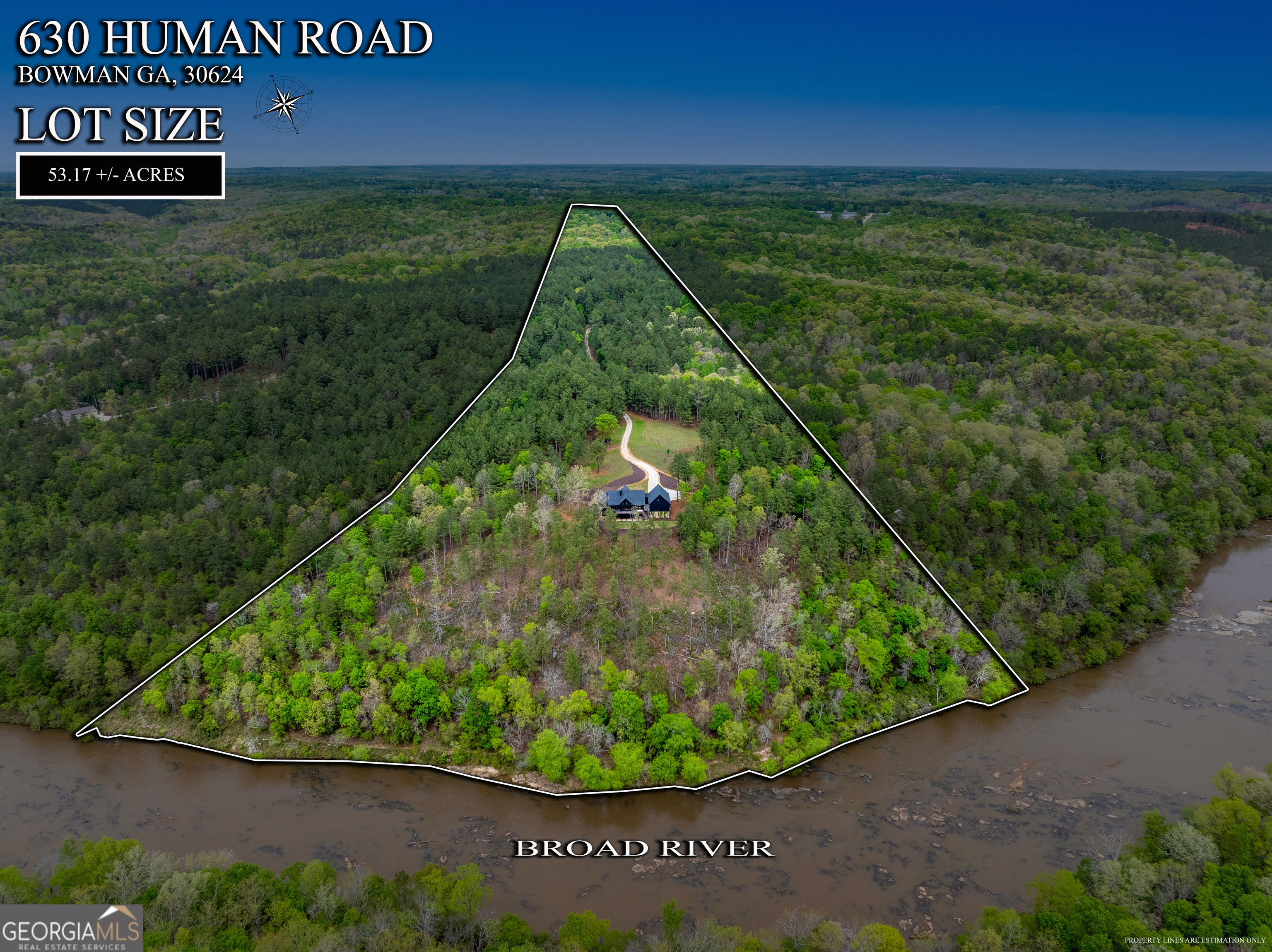 630 Human Road Bowman GA 30624