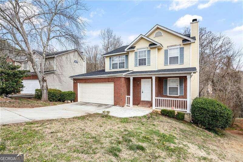 3706 Landgraf Cove Decatur GA 30034
