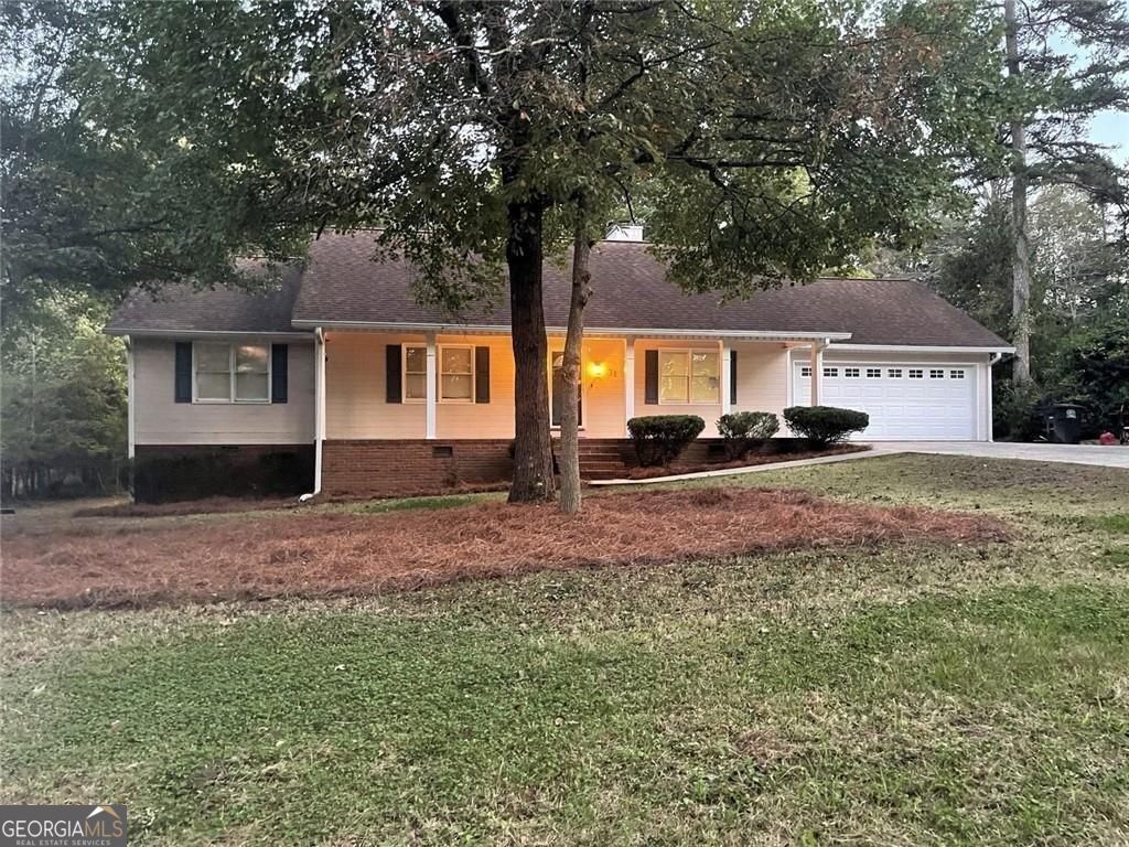 31 Williamsburg Drive NW Rome GA 30165