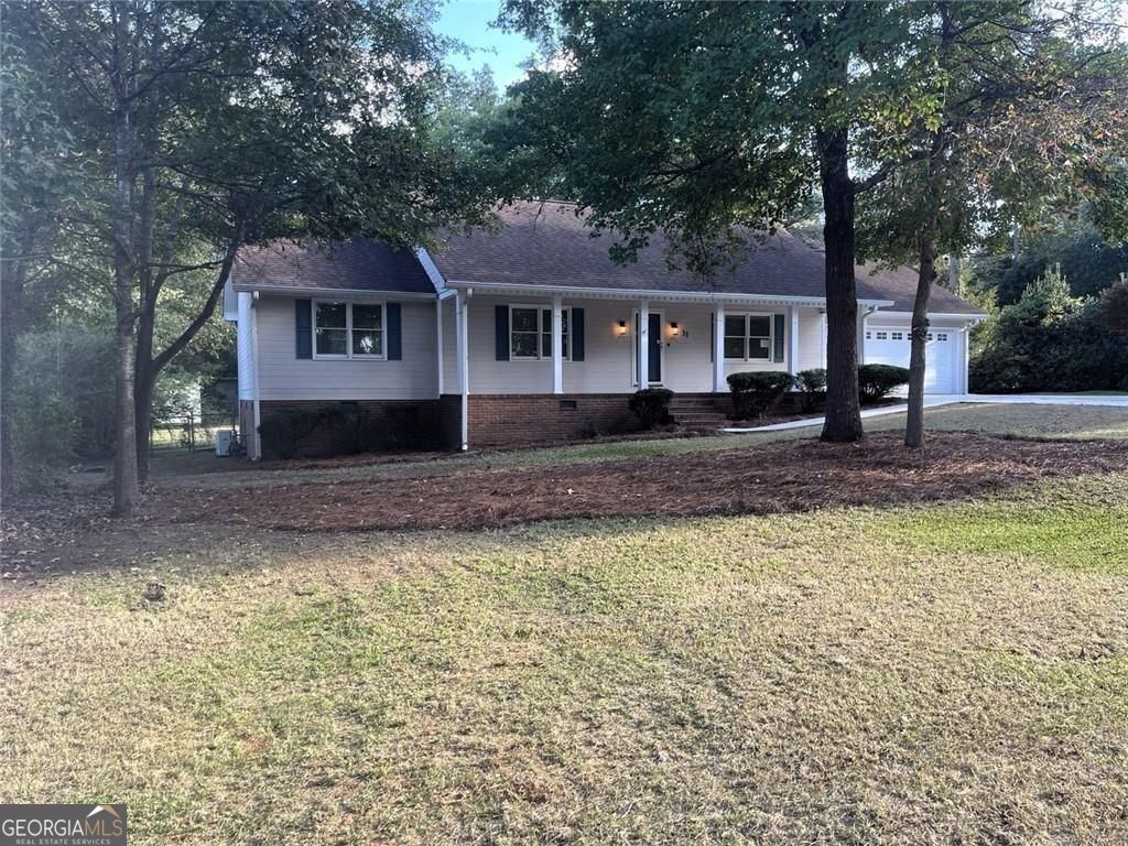 31 Williamsburg Drive NW Rome GA 30165